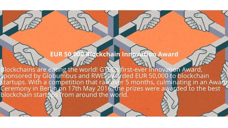 Decentralized Ride-Sharing Startup Wins Europe’s Biggest Open-Industry Blockchain Competition