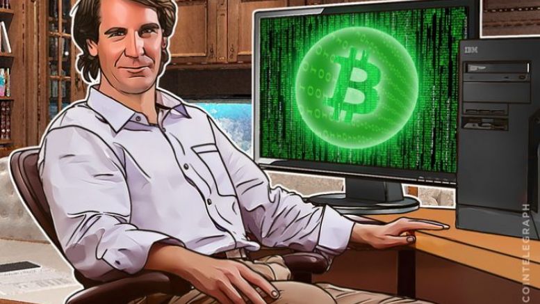 The Arrival of Quantum Computing - Threat to Bitcoin?