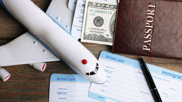 Streamlining Travel with Blockchain Identity Verification