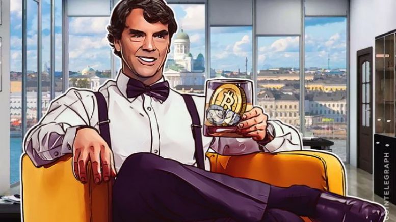 Ice Ice Bitcoin: Nordic Startup Event “Arctic15” Invites Tim Draper as Key Speaker