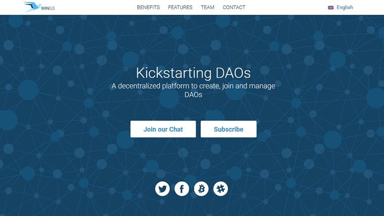 Bitmain invests in ChainLab, developers of Wings, to accelerate blockchain innovation