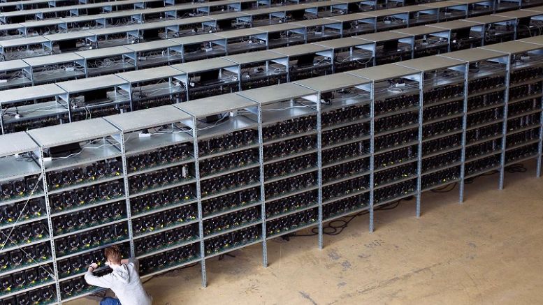 KnC Miner Files For Bankruptcy, Begins Shutting Down Operations