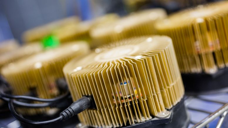 Bitcoin Miner KnCMiner Declares Bankruptcy