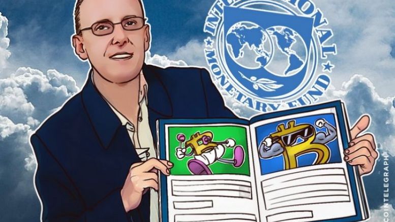 IMF Magazine Examines Present and Future of Bitcoin