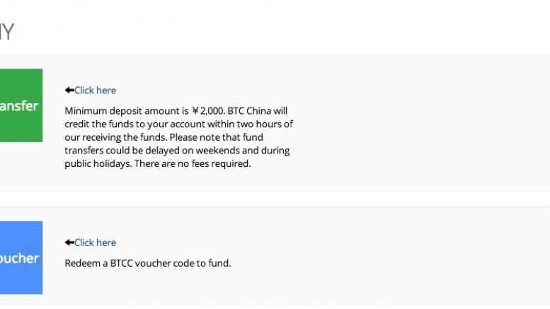 Bitcoin is Still Alive and Well in China