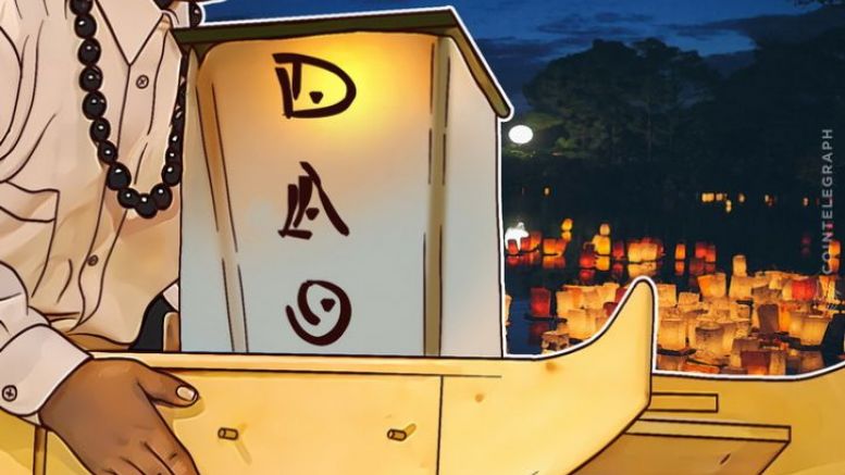 DAO Makes Its Way Into Japan