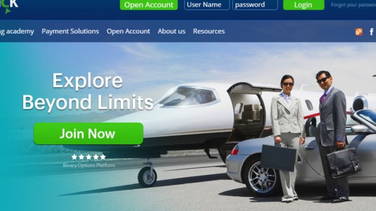 OptionsClick, a Safe and Reliable Binary Options Platform