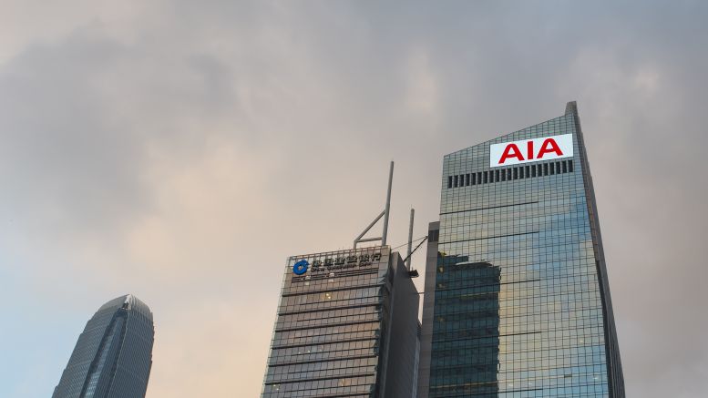 R3 Adds Life Insurance Firm AIA to Blockchain Consortium