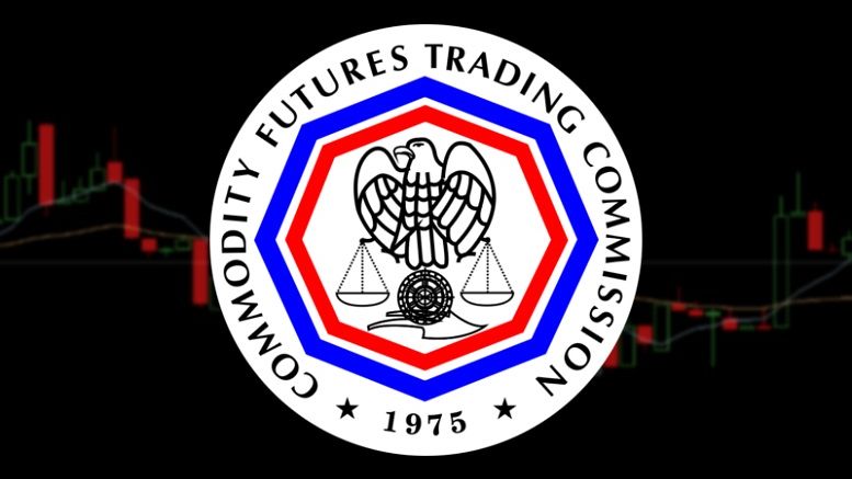 CTFC Levels 75,000 Dollar Fine at Bitfinex