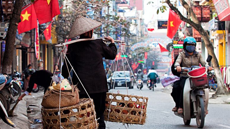 BlockFin Asia 2016: FinTech Meets ‘Entrepreneurial’ Vietnam
