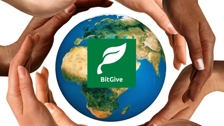 BitGive: Charity 2.0 Platform Will ‘Revolutionize Philanthropy’
