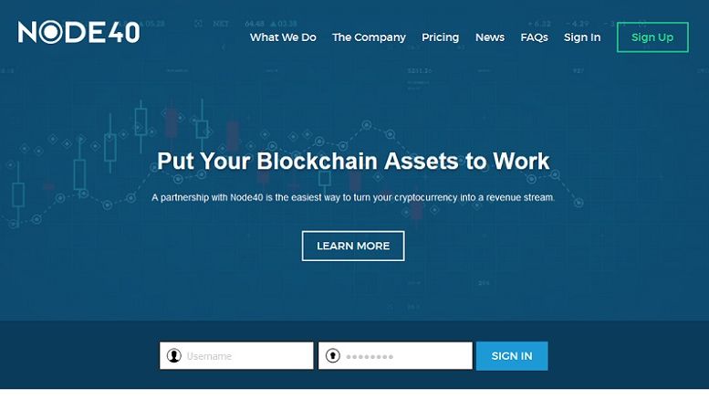 Node40 Announces New Price Points For Dash Masternode Hosting