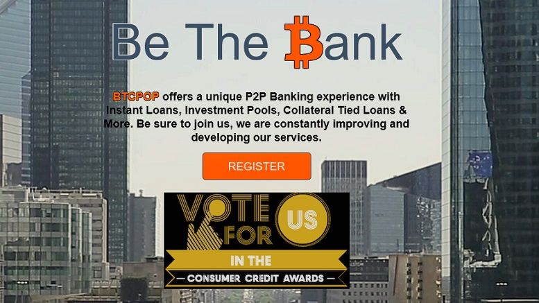 Get up to 10% When You Deposit at BTCPOP!