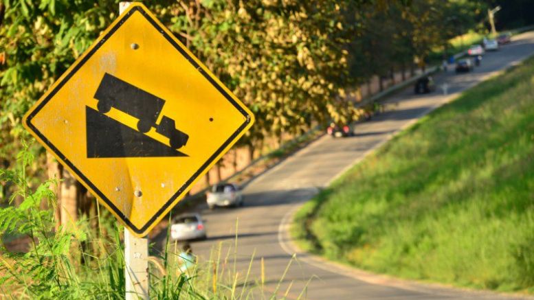 Bitcoin Price Slumping