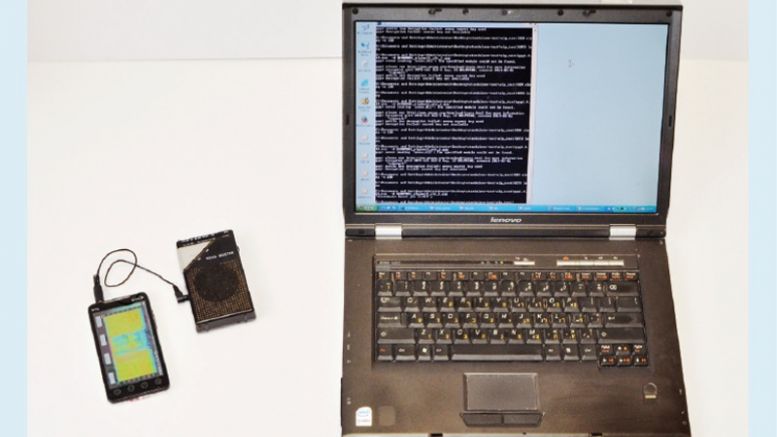 Team Captures RSA Keys With AM Radio and Cell Phone