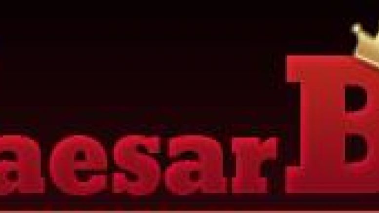 CaesarBit - Bitcoin Casino Review