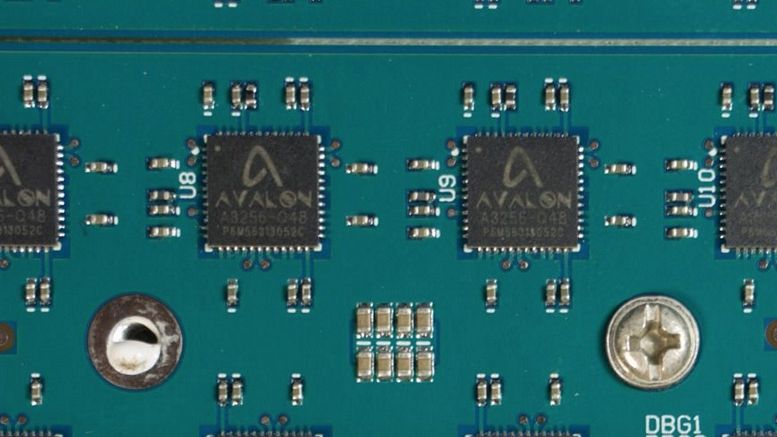 Bitcoin Mining Firm Valued at $466 Million in Pending Sale
