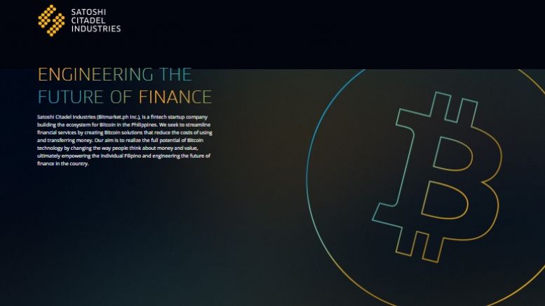 Satoshi Citadel Industries in Philippines Receives Funding from Korean KVG