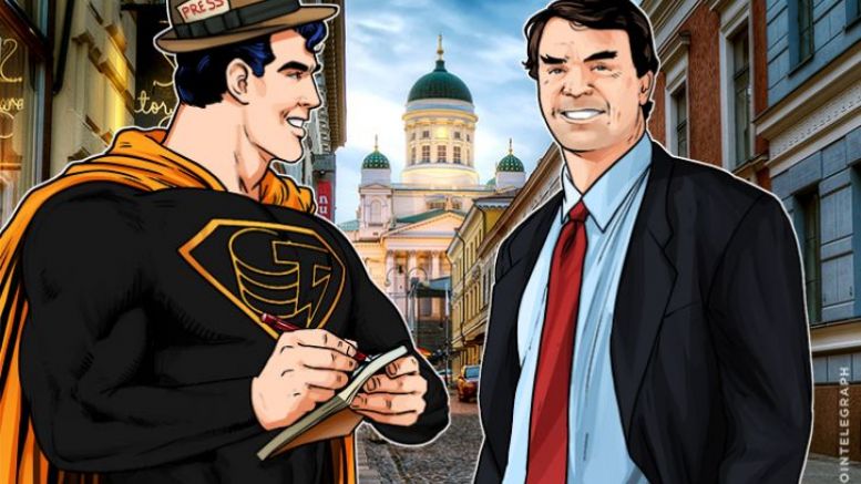 Bitcoin VC Tim Draper: Blockchain is the Perfect Bureaucrat
