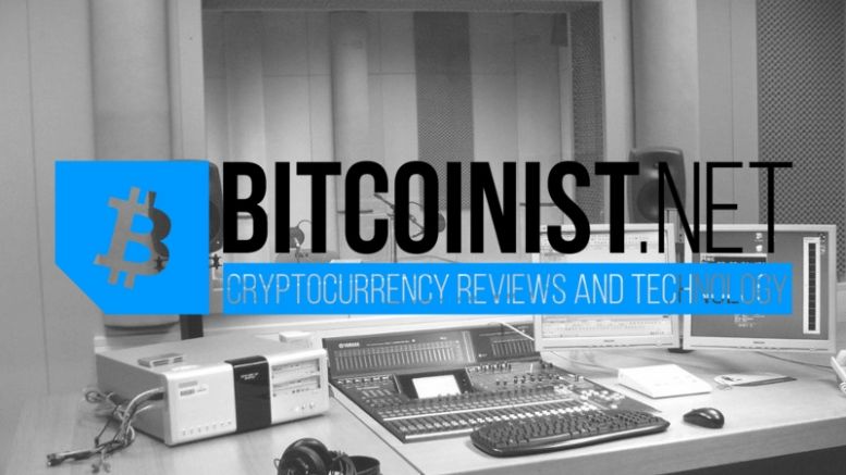 Bitcoinist Podcast: Episode 5 Available