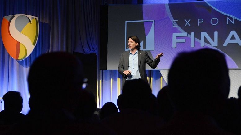 Why Singularity University’s CEO Believes Blockchain Has Gone 'Exponential'