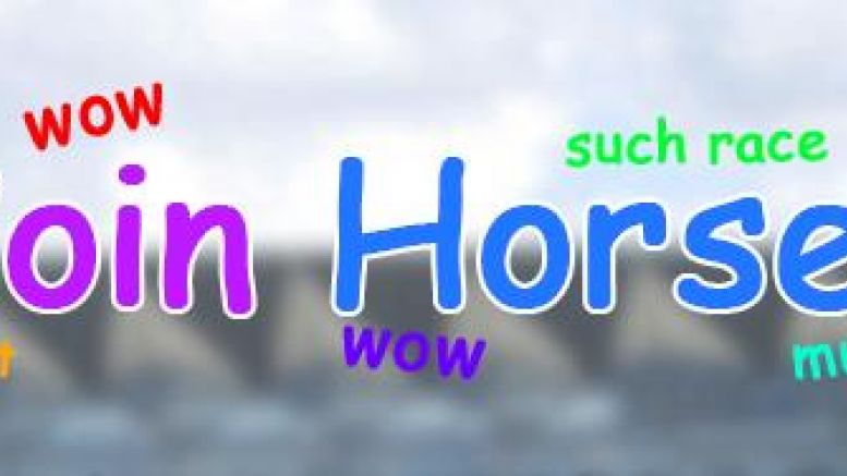 A Doge World: Coin-Horse Review