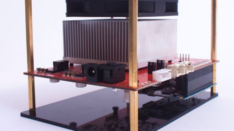 Review of the Baikal 150 mh/s X11 DASH ASIC Miner