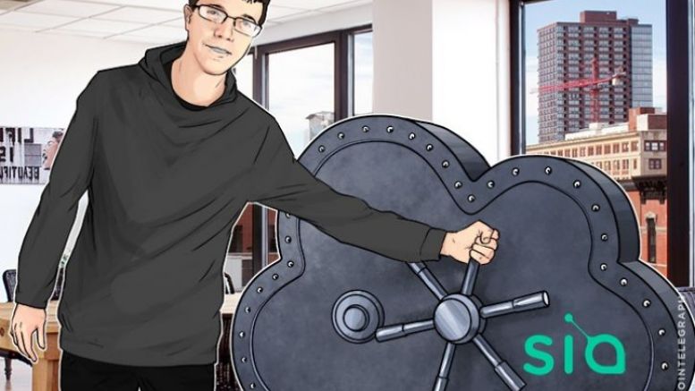 Cloud Storage Meets Bitcoin Blockchain: SiaCoin Takes on Amazon, Google & Microsoft
