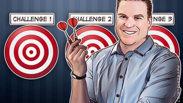5 Challenges of Running A Blockchain Company