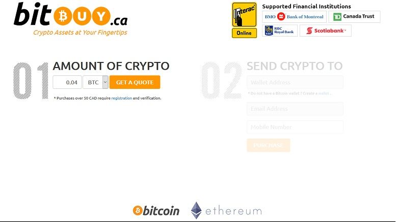 Canadians Launch Concierge Brokerage Service for the Bitcoin Generation