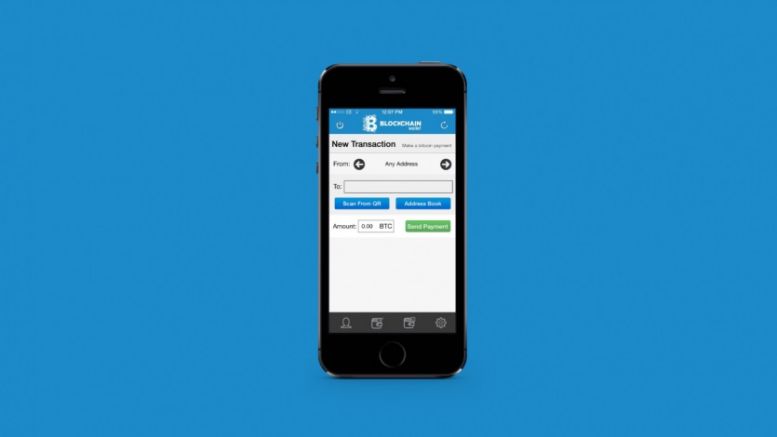 Nic Cary Teases Upcoming Blockchain iOS App