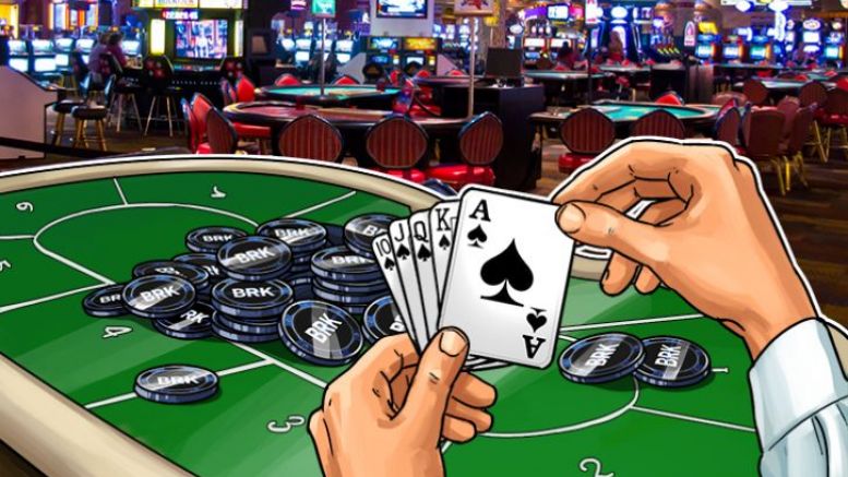 Blockchain-Based Gaming Coin Shoots to the Moon Within First Hour Of Crowdsale