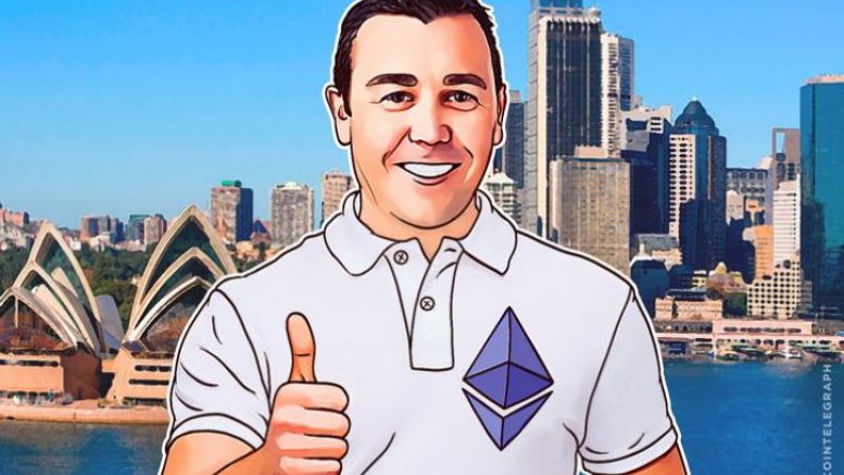 Bitcoin Group Welcomes Ethereum Support From Two Australian Bitcoin Exchanges