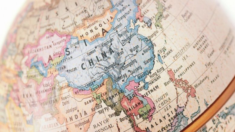 Asia Poised to Explode with Fintech, Blockchain Growth