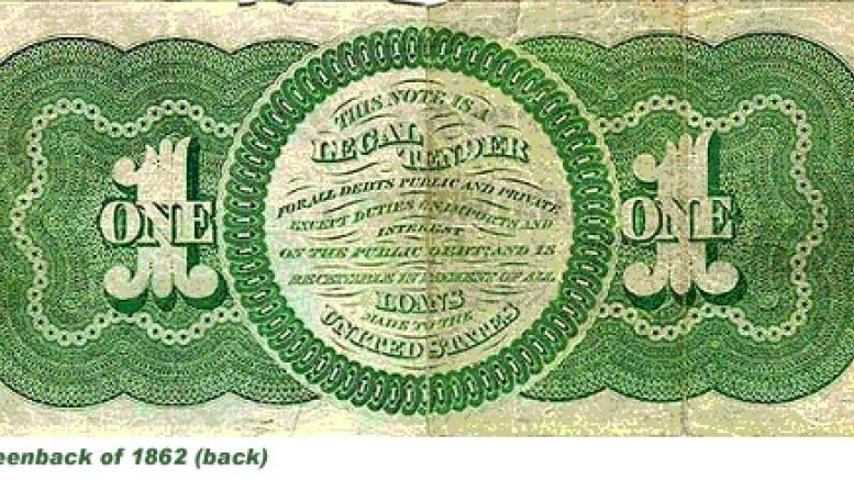 Greenbackers - The Wrong Approach to Bitcoin