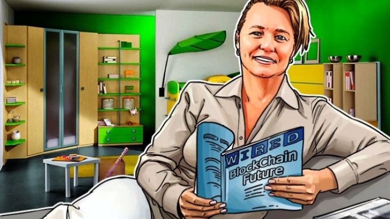 Blockchain Future Beyond Bitcoin: No Luxury Cars for the Middlemen, WIRED Predicts