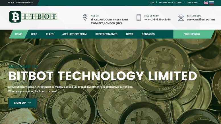 BitBot.Biz is Online!