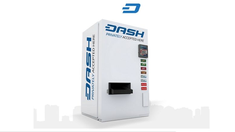 ‘DashnDrink’: Dash-Powered Vending Machine Returning for d10e