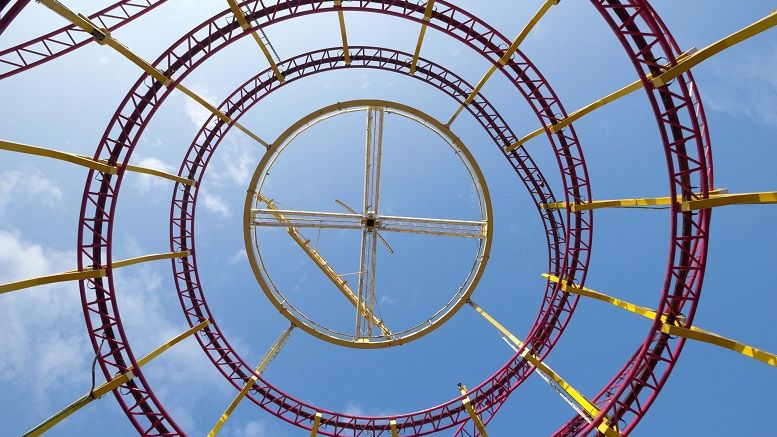 Tumultuous Week Fuels 30% Gain in Bitcoin and Ether Prices