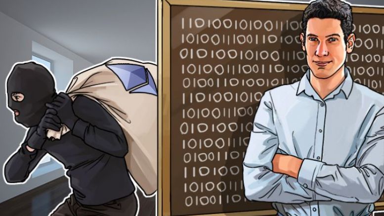Human Factor Behind The DAO Attack, Ethereum Rollback Not Option
