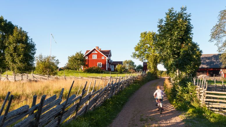Sweden Tests Blockchain-Based Land Registry