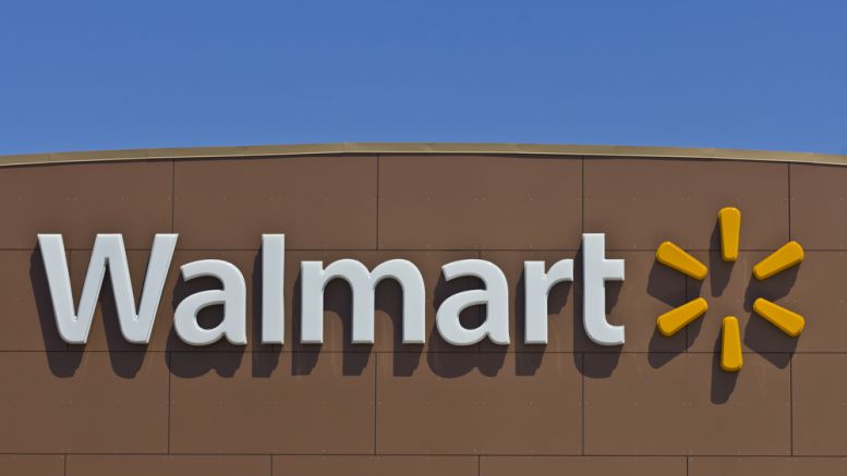 Petition Seeks Walmart to Accept Bitcoin