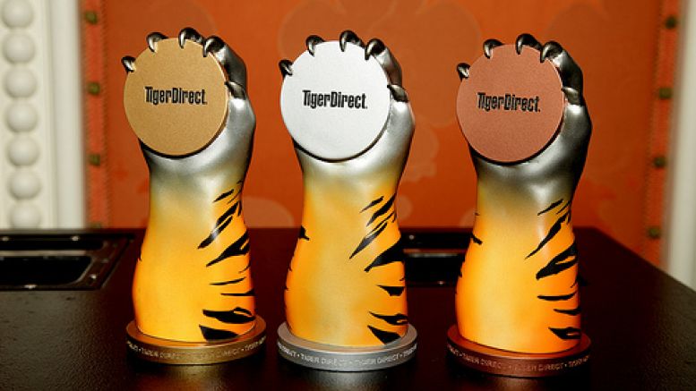 TigerDirect: Bitcoin is Now Accepted