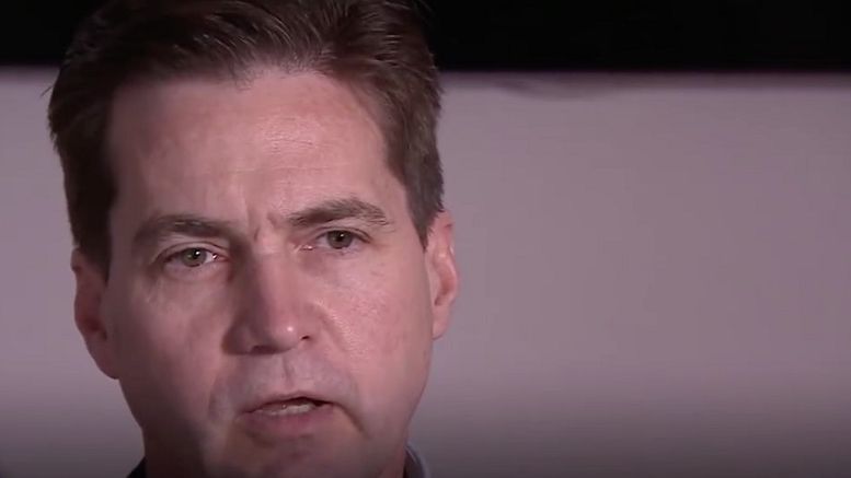 The Man Who Claims to Be Bitcoin's Creator is Seeking Blockchain Patents