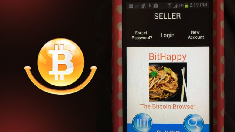 A Pre-Launch Review of BitHappy, The Bitcoin Browser
