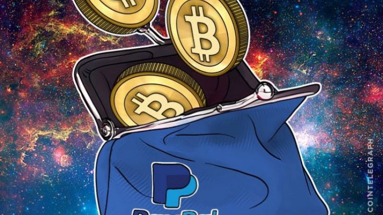 PayPal and Coinbase Strike New Bitcoin Payout Agreement, Millions of Customers Affected