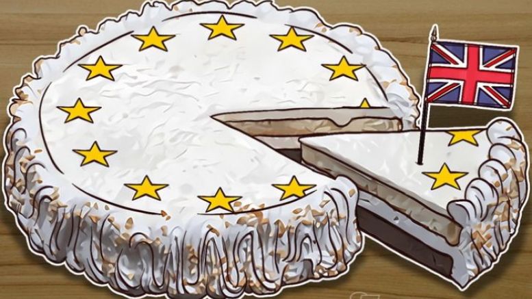 Brexit or Not, EU is One Pig’s Breakfast Served Lukewarm