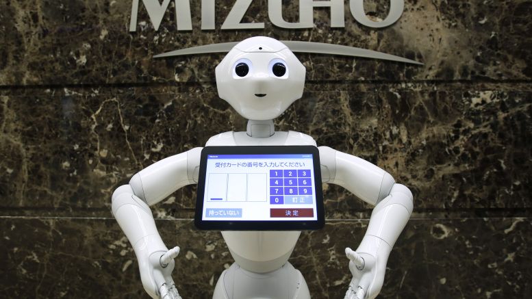 Mizuho Financial Group Partners with IBM in Blockchain Venture