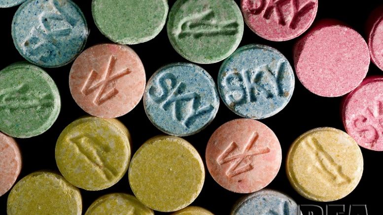 Darknet Purchases Increasing as Drug War Continues to Fail