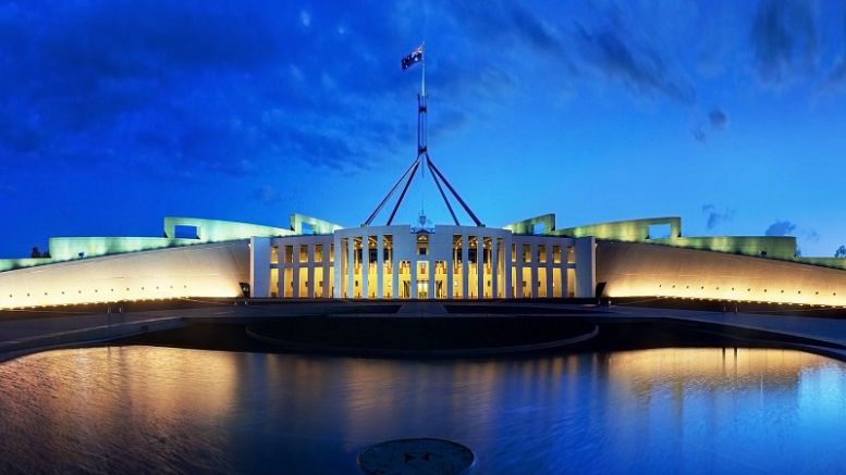 Blockchain Democracy Party on Ballot in Australian Election